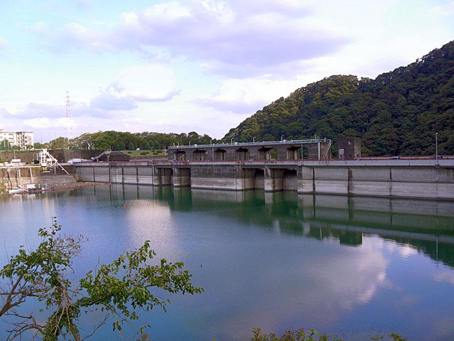 Other. A quiet residential area near the Tsukuiko.