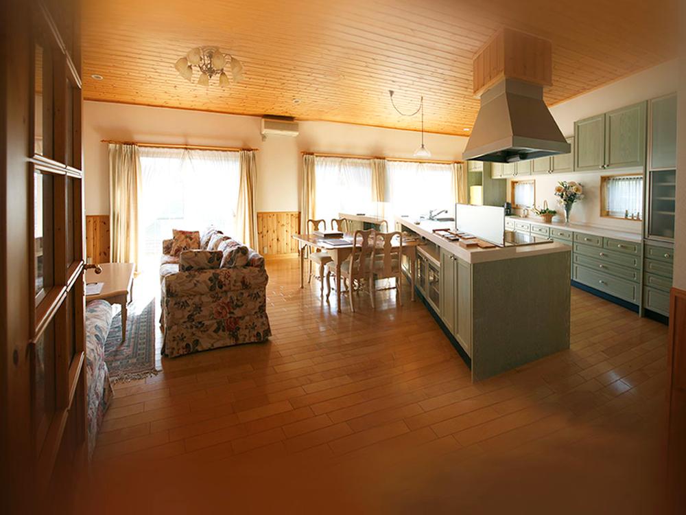 Living. Indoor (11 May 2013) Shooting