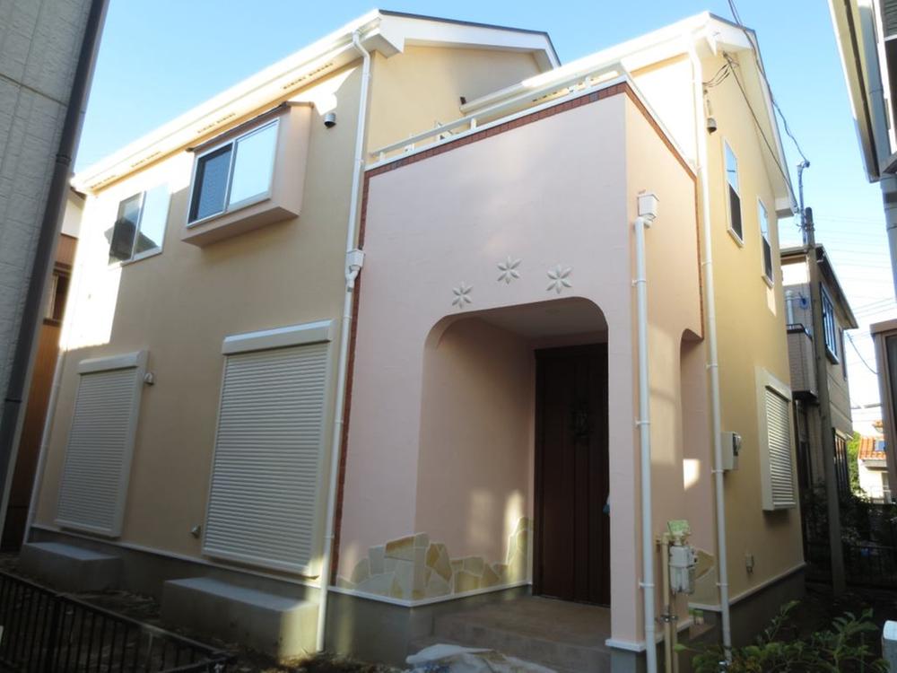 Local appearance photo. Exterior Photos