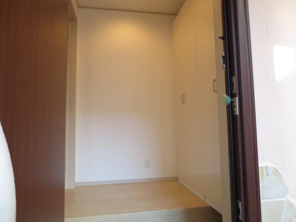 Entrance. Entrance Shoes closet