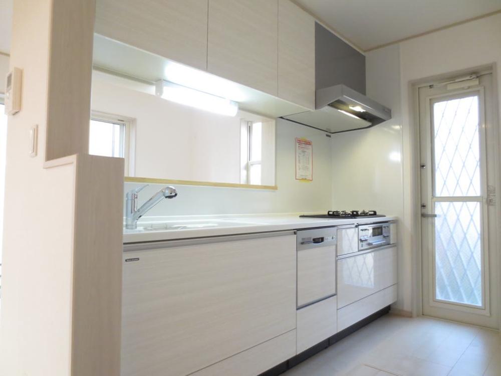 Kitchen. System kitchen