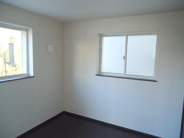 Non-living room. Western style room