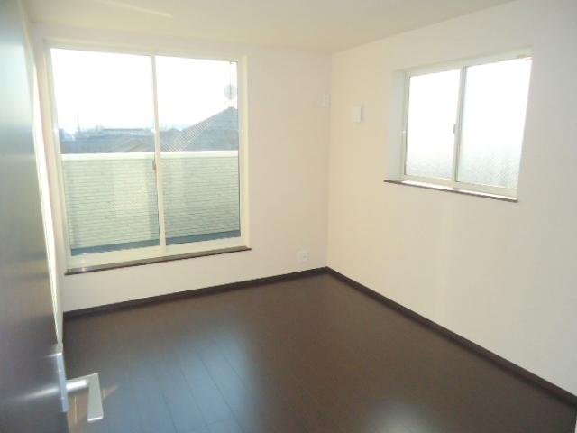 Non-living room. Western style room