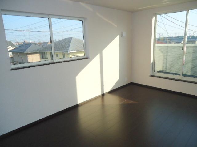 Non-living room. Western style room