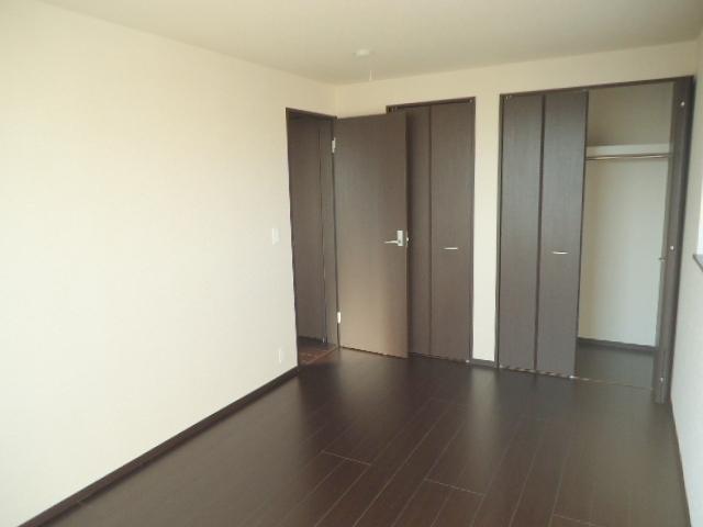 Non-living room. Western style room