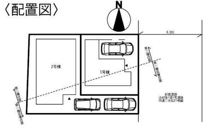 The entire compartment Figure. This layout drawing. 
