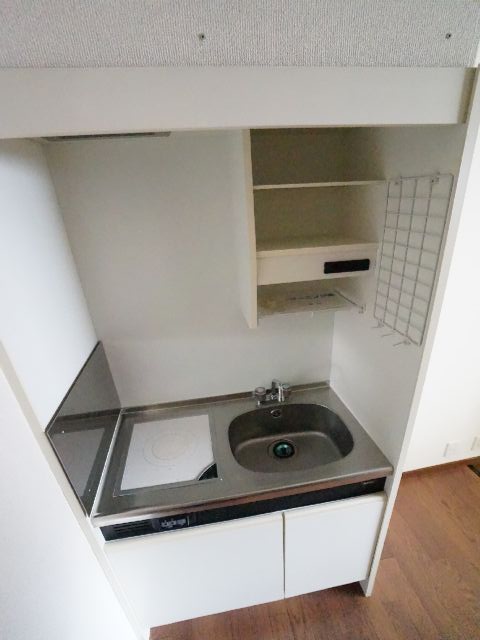 Kitchen. IH cooking heater