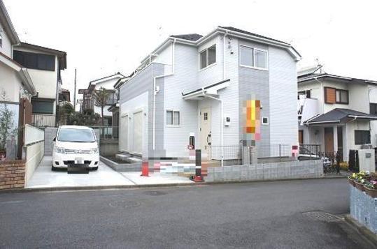 Local appearance photo. Building appearance