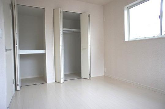 Non-living room. Western style room