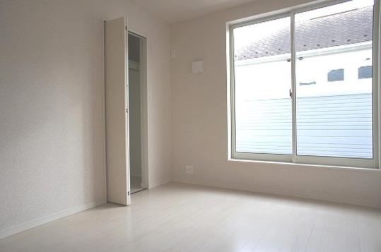 Non-living room. Western style room