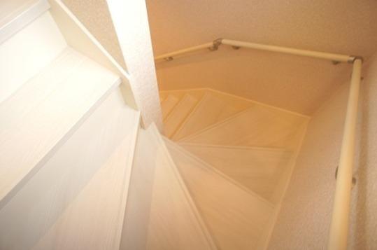 Other introspection. Stairs