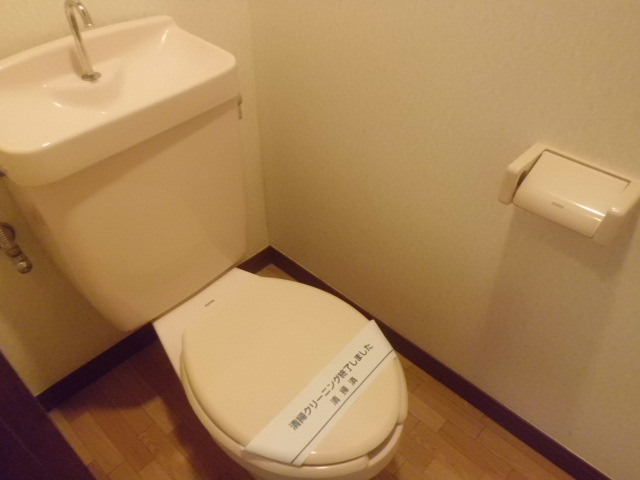 Toilet