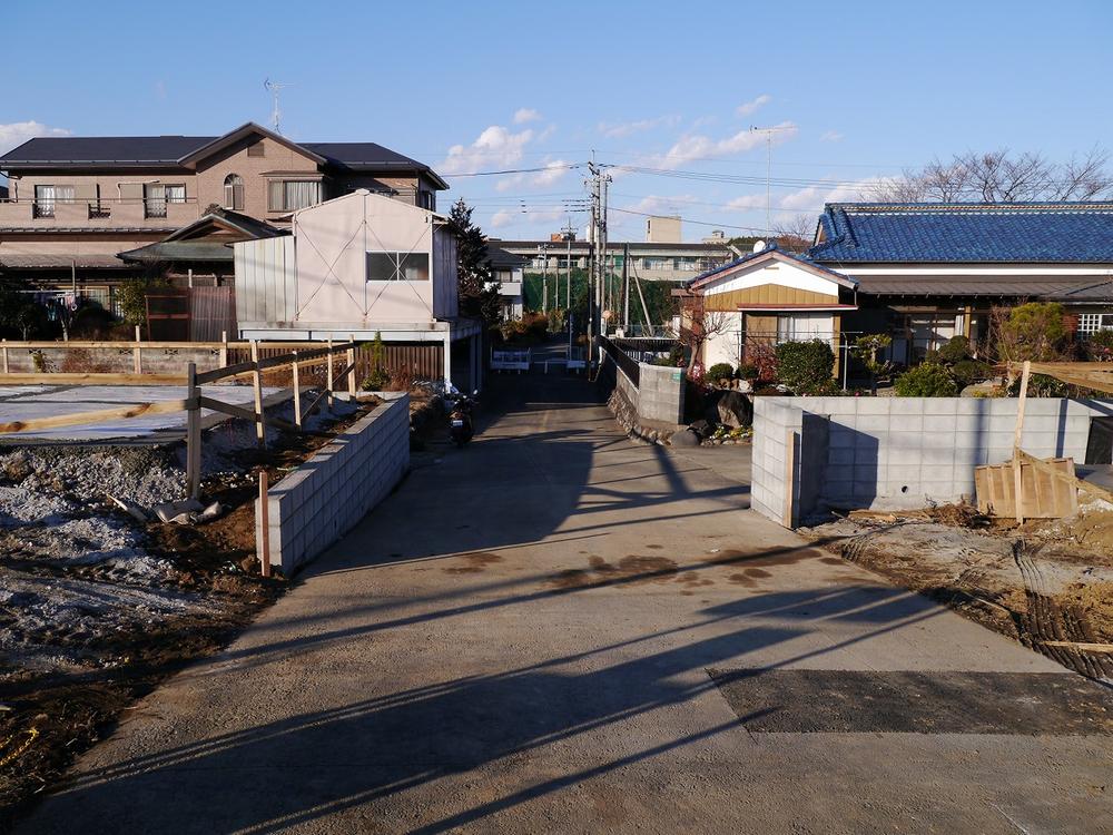 Local photos, including front road