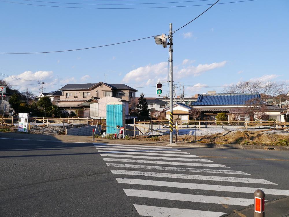 Local photos, including front road