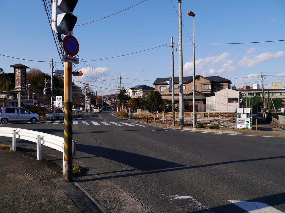 Local photos, including front road