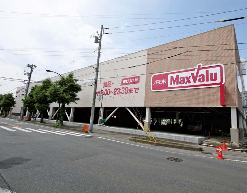 Home center. Until Makkusubaryu 230m (July 2012 Coming Soon)