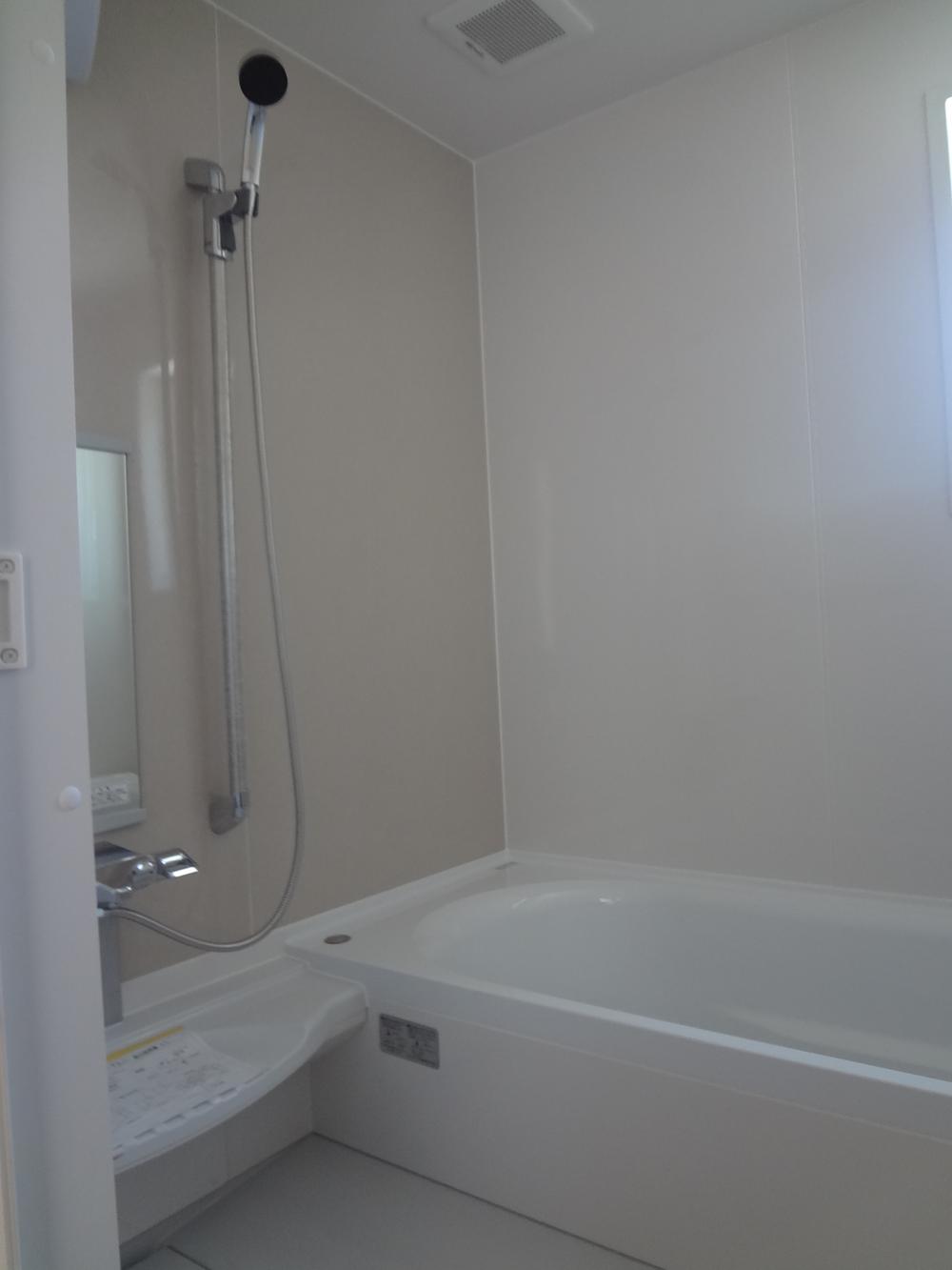 Bathroom. Room (May 2013) Shooting