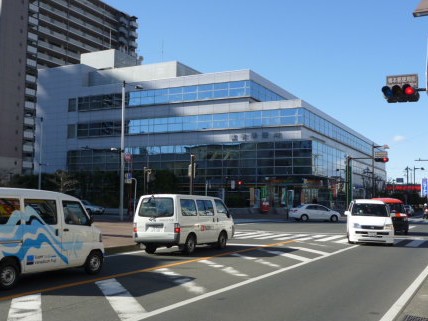 post office. Hashimoto's post office ・ 781m to Japan Post Bank (post office)