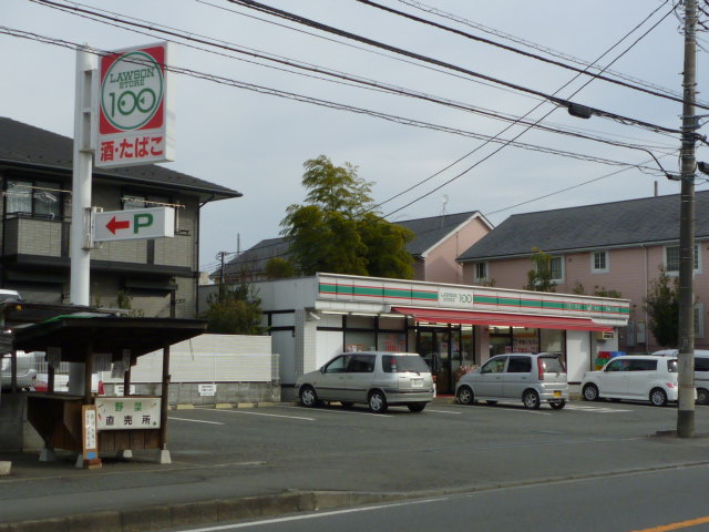 Convenience store. STORE100 Shimokuzawa Takenouchi store up (convenience store) 61m