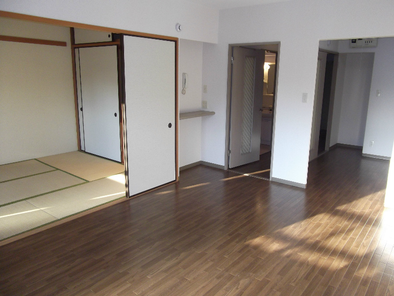 Living and room. Living