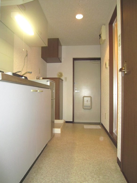 Kitchen. K2.5 Pledge