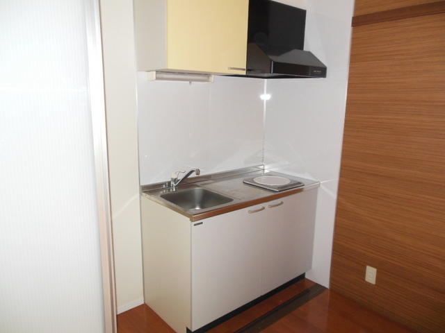 Kitchen. IH is a kitchen with a stove