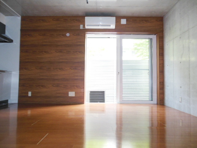 Living and room. It is a stylish room