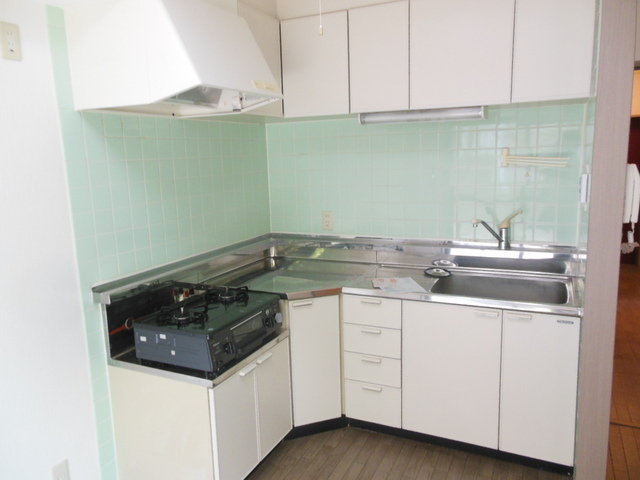 Kitchen. Kitchen space