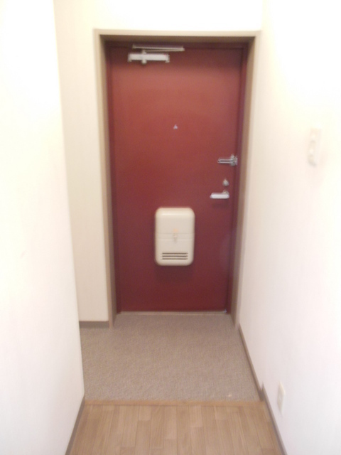 Entrance. It is entrance