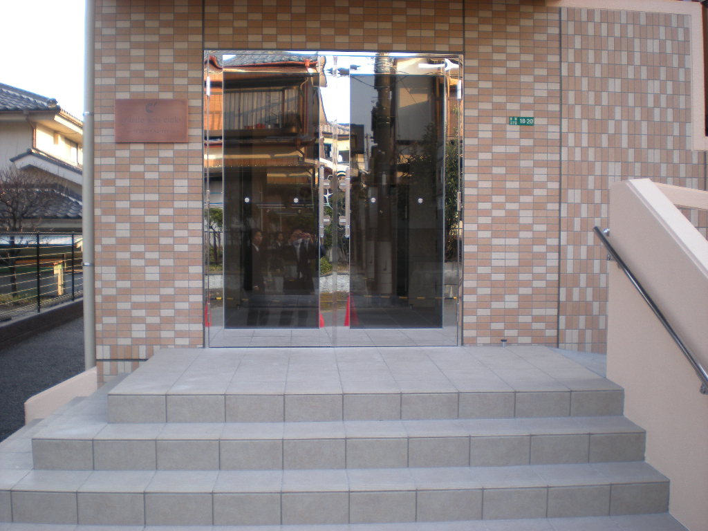 Entrance