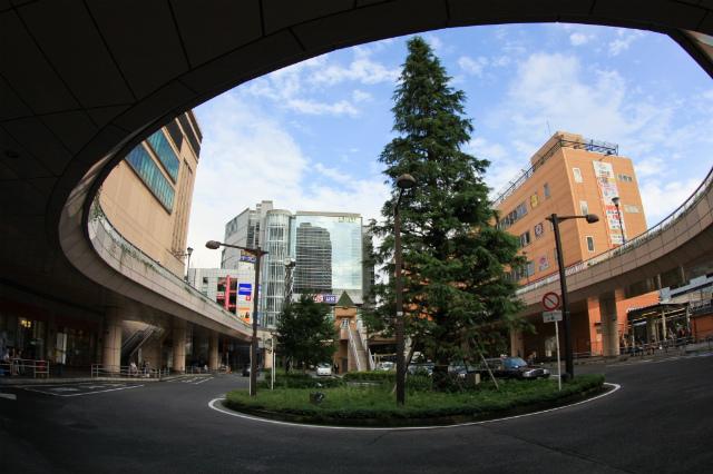 station. 1440m to Hashimoto Station