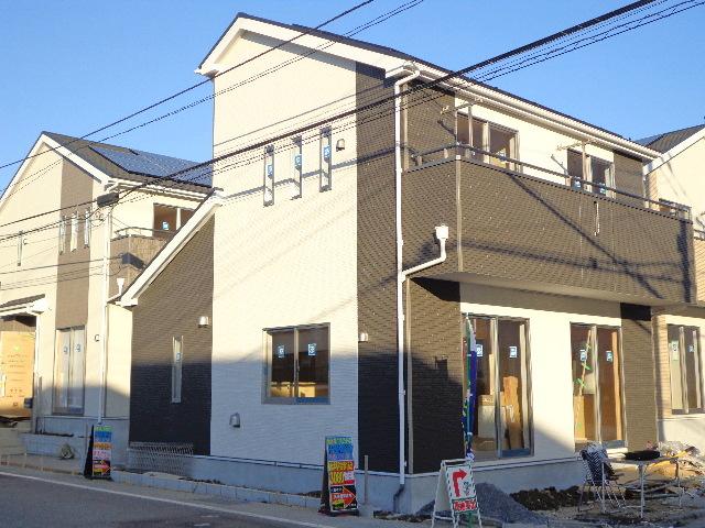 Local appearance photo. The overall appearance is a picture. (2013 December 15 shooting)