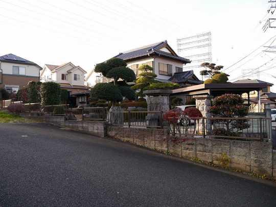 Local photos, including front road