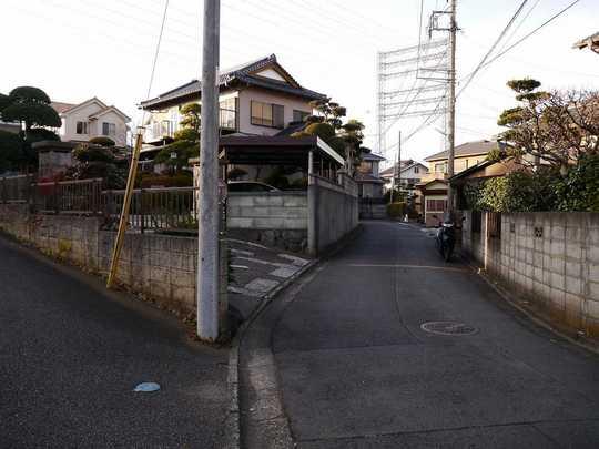 Local photos, including front road