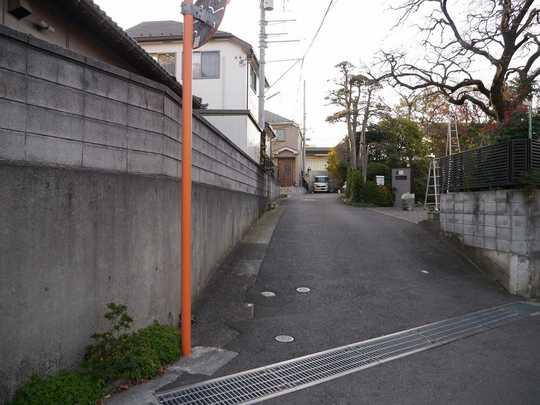 Local photos, including front road