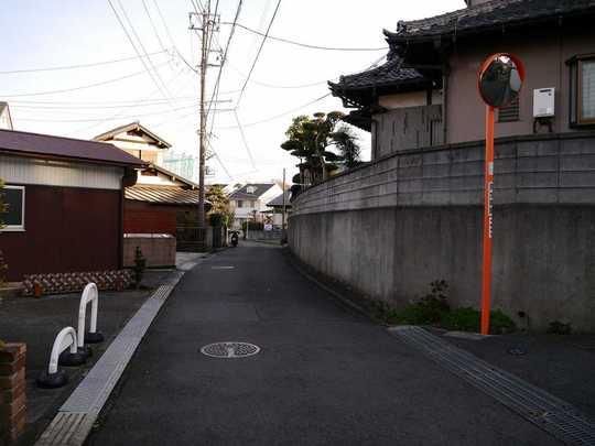 Local photos, including front road