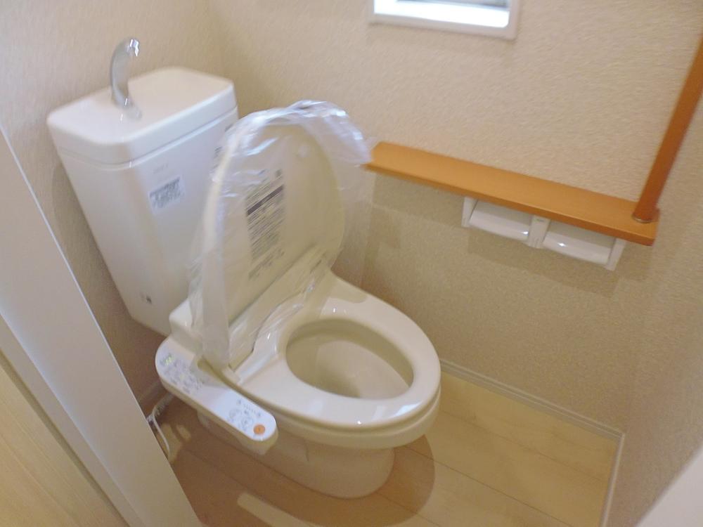 Toilet. Building 2
