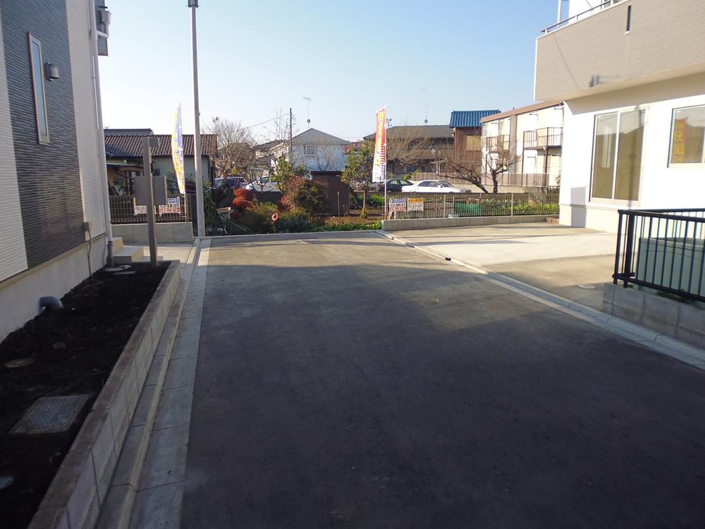 Local photos, including front road