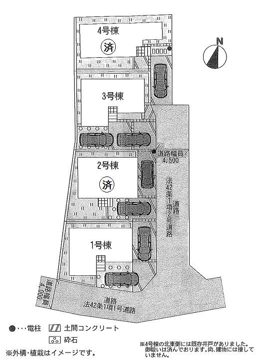 The entire compartment Figure
