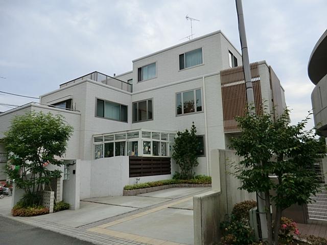 kindergarten ・ Nursery. Rissho to nursery school 659m