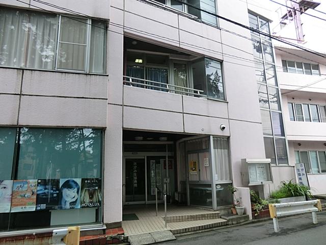 Hospital. Kanagawa Hokuo 392m to medical co-op Sagami Co-op hospital