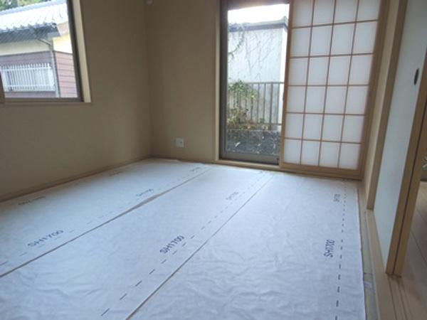 Non-living room. Building 2 Indoor (11 May 2013) Shooting