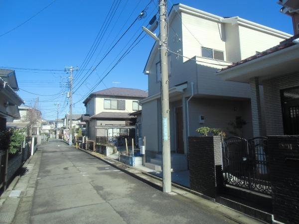 Local photos, including front road