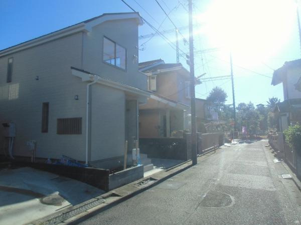 Local photos, including front road