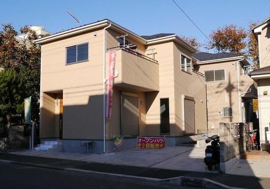 Local appearance photo. Sunny home in the south-west road.