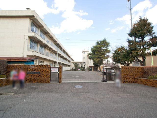 Other local. Sagamihara Tatsutsuru of stand elementary school Distance 710m