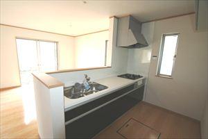 Same specifications photo (kitchen). Same specifications