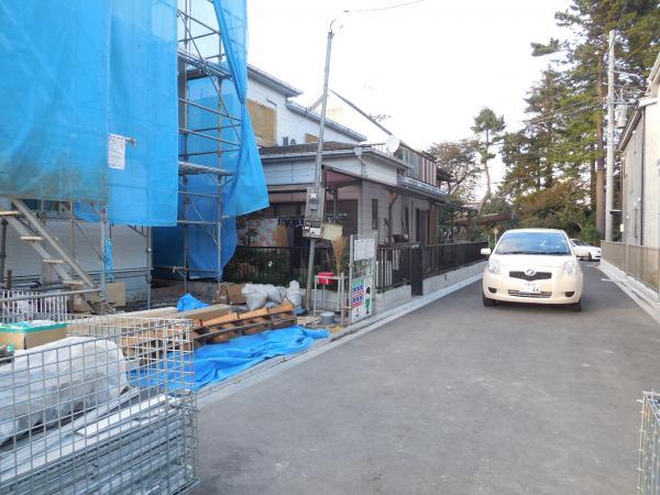 Local photos, including front road