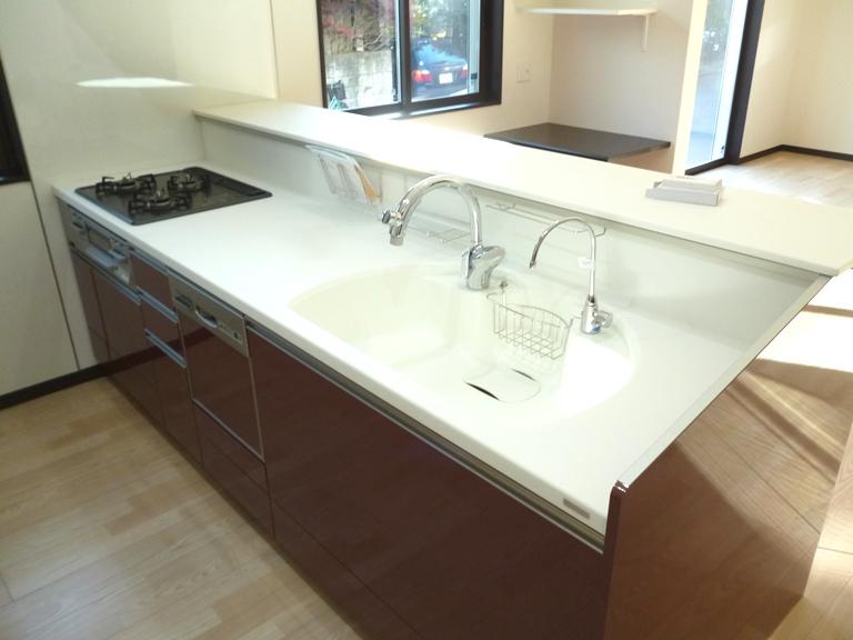 Kitchen. Open kitchen