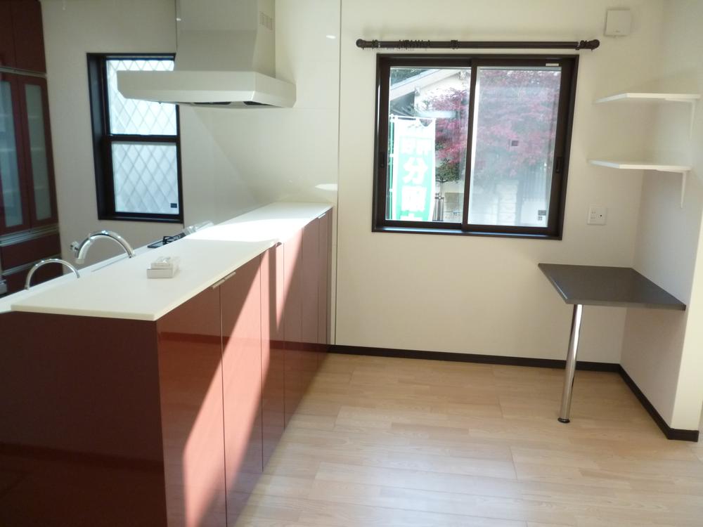 Kitchen. dining kitchen